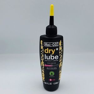 Muc-Off Bicycle Bio Dry-Lube 120ml Race Quality Chain Lubricant New